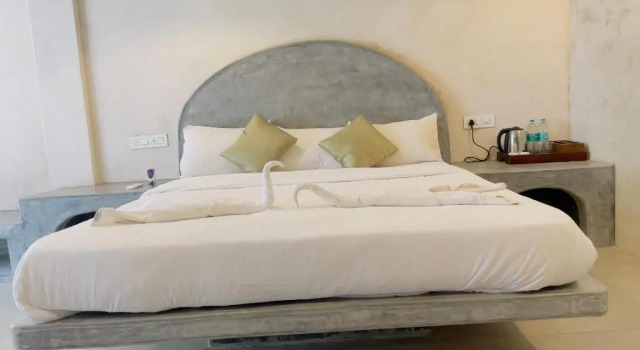 Номер Standard с видом на море Rama Beach Resort
