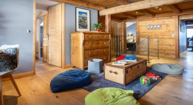 Chalet Colombine - OVO Network, Забронировать Шале Виллы Овернь-Рона-Альпы, Вилла