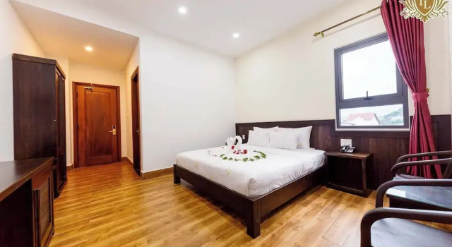 Двухместный номер Superior с балконом Thanh Loan 2 Da Lat Hotel
