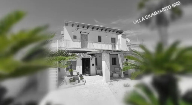 Четырёхместный номер Standard Villa Giummarito B & B