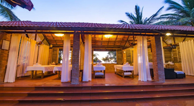 Famiana Green Villa