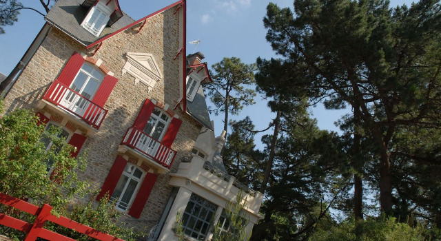 Hôtel Lutétia & Spa, Забронировать Курортный отель Ла-Боль La Baule Bay, рядом с Atlantia – Конгресс-центр в Ла-Боле
