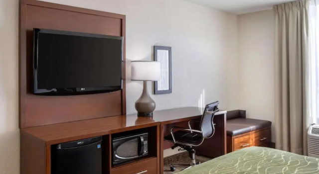 Номер Standard Comfort Inn Shelby