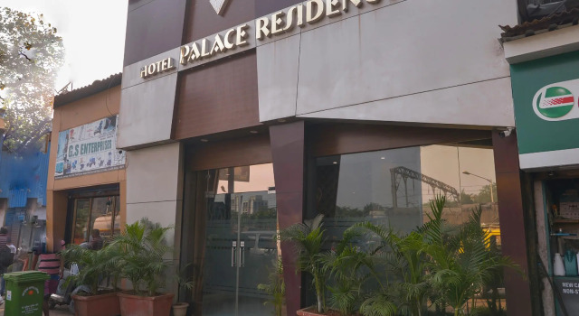 OYO 5171 Hotel Palace Residency, Забронировать Отель Отели штата Махараштры 3 звезды, 3*