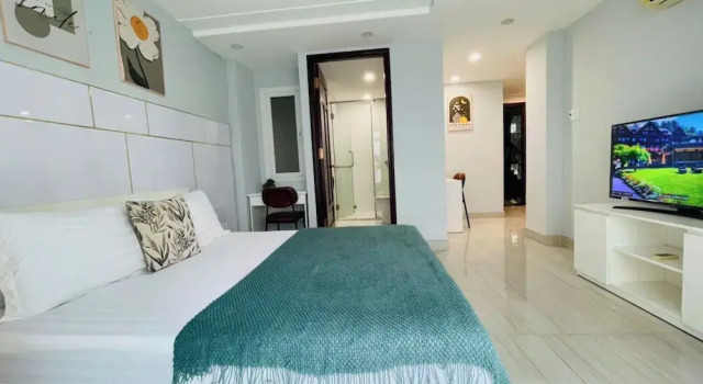 Студия Comfort Grace Apartment - HCM