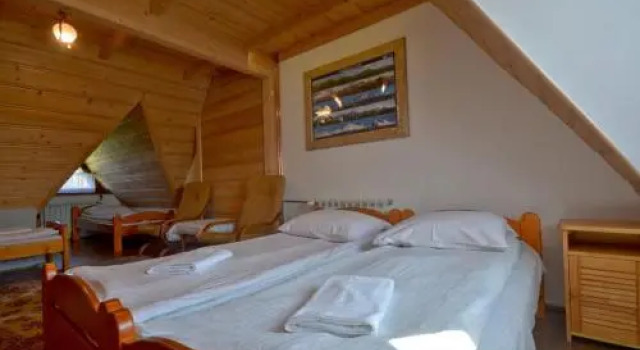 Dom Wypoczynkowy Skorusa, Book Apartment Hotels in Tatras with Parking, Parking