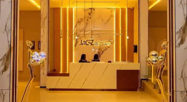 The Jagz Ibadan