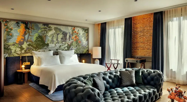 Люкс Superior с видом на город Casa Faraona Luxury Residences