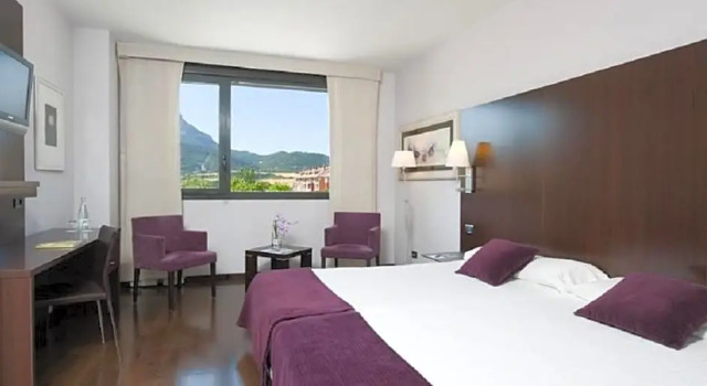 Номер Standard Eurostars Reina Felicia