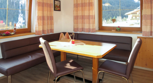 Haus Eben