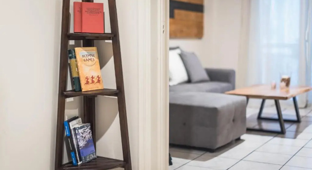 Апартаменты Casa DIrene Apartments in Athens