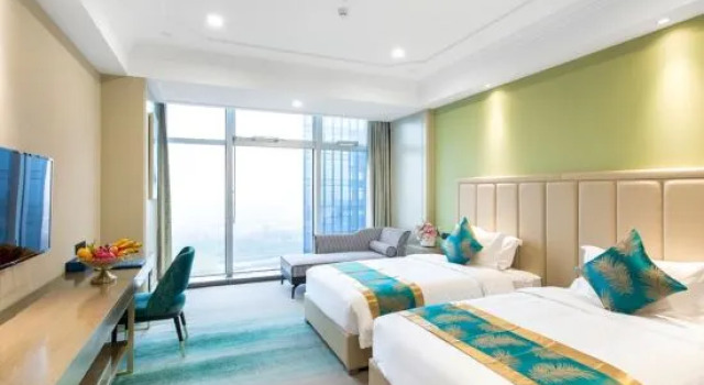 Одноместный номер Deluxe Lily's Hotel Hangzhou
