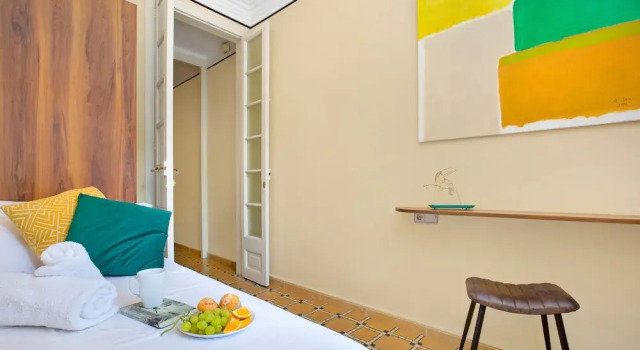 Stay U-nique Apartment Floridablanca, Забронировать Апартаменты/квартира Барселона провинция Барселона, рядом с Climbat Foixarda