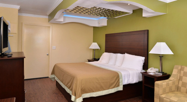 Двухместный номер Standard Americas Best Value Inn Winona