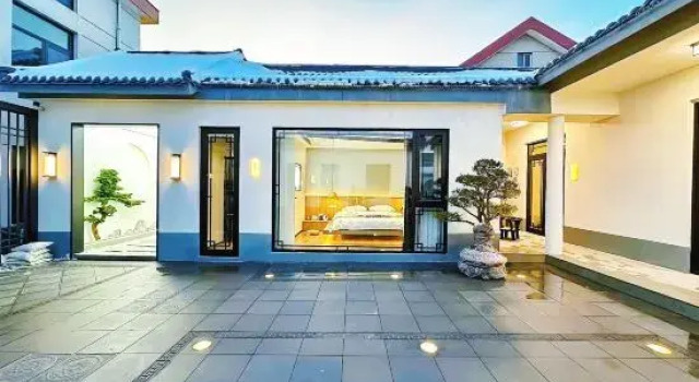 One Corner Guest House, Prenota Affittacamere Hotel a Jiangsu con parcheggio, Parcheggio