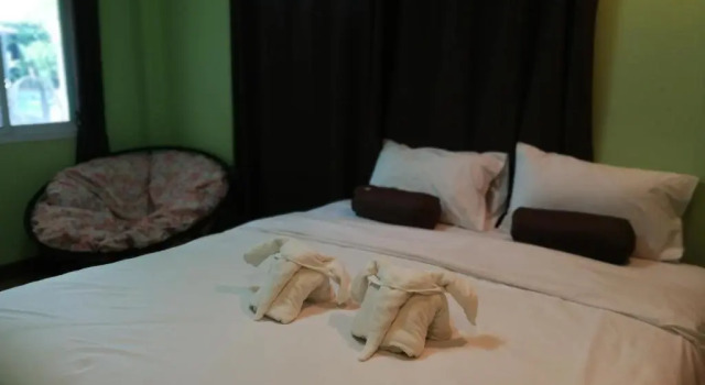 Семейное бунгало Na Na Doo Homestay