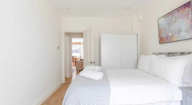 Beautifully Presented 2BD Flat W/patio- Kensington, Varaa Huoneisto Asunnot kohteessa Merseyside, Huoneisto