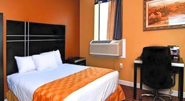 Номер Standard The Prince Hotel