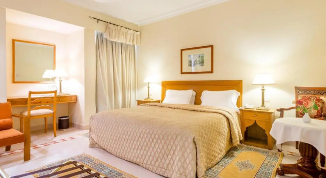 Camera doppia Standard Hôtel Farah Safi