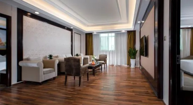 Люкс Superior Vienna International Hotel (Shenzhen Guanlan Huanguan South Road)