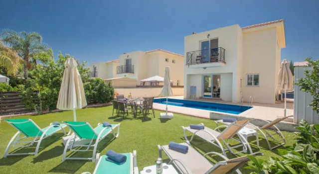 Vila Nancy Villas