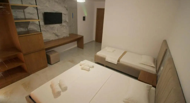 Номер Deluxe Hotel Four Islands