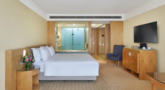 Двухместный номер Superior Executive The Fullerton Hotel Sydney