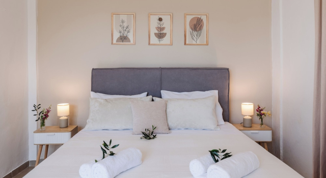 Студия The 7 Trees Apartments by Konnect, Nisaki