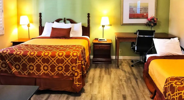 Семейный номер Standard The Old West Inn