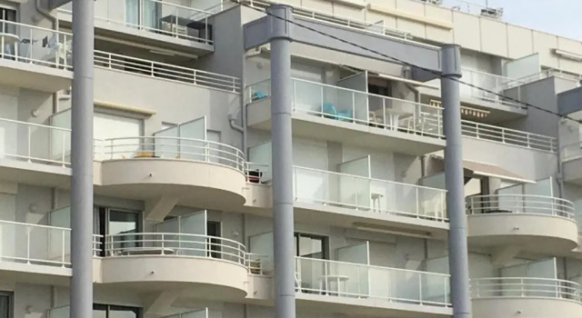 Апартаменты Superbe vue mer Pornichet, au 5e + parking couvert