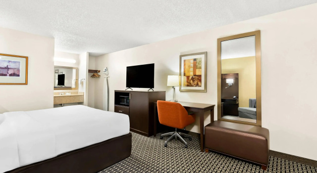 Двухместный номер Standard Quality Inn Mount Vernon