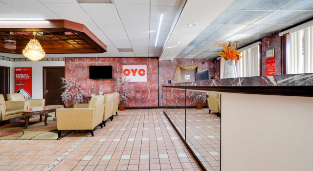 OYO Hotel Wade/Fayetteville I-95 South, Buchen Sie Hotel Fayetteville 