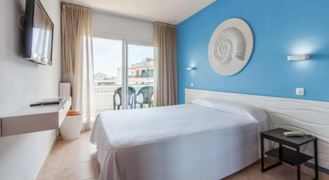 Трёхместный номер BLUESEA Montevista Hawai
