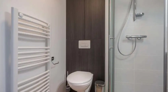 Апартаменты Comfort Evancy La Brise Des Dunes