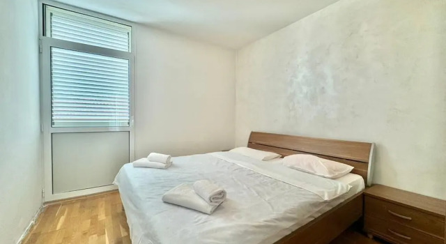 Апартаменты Comfort Family three bedroom Apartment Petrovac