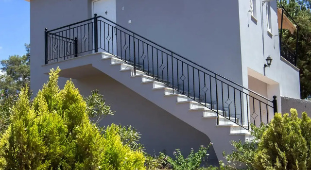 Люкс Romanos Beach Villas