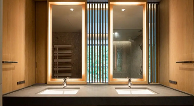 Апартаменты Luxury с 2 комнатами YAMAKEI Residences