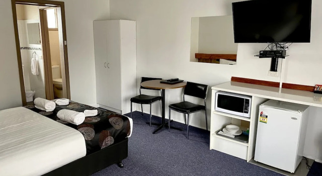 Номер Deluxe Motel Stawell