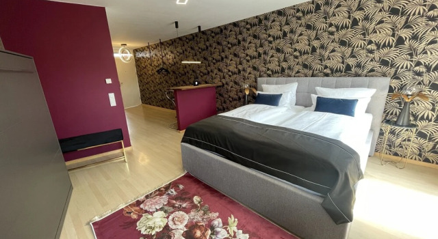 Люкс Design Apartment Catch Me If You Can