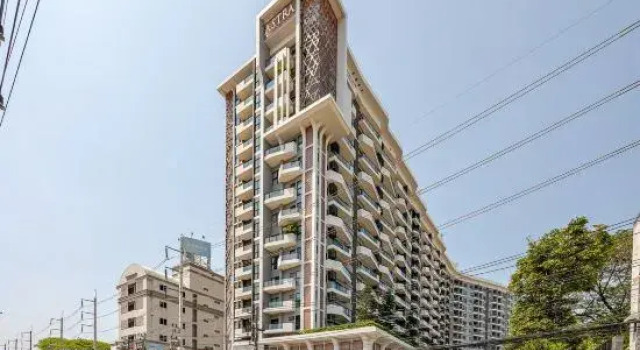 The Astra Sky River 1419 - Super Deluxe 1BR City View Rooftop Infinity Pool