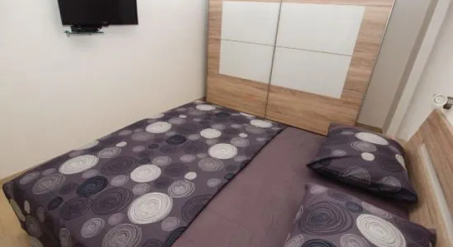Apartments Karlo, Забронировать Апартаменты/квартира Макарска Biokovo Nature Park, рядом с Францисканский монастырь