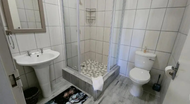 Standard Casal quarto com vista para o jardim Ash River Lodge B&B