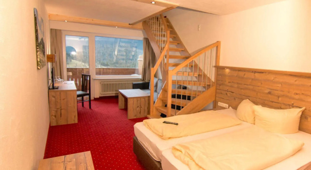 Berghoteltirol, Rezervați Hotel Jungholz Tannheimer Tal