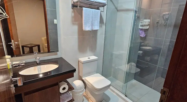 Трёхместный номер Standard Hotel Maywa