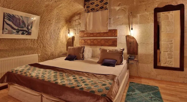 Двухместный номер Comfort Elaa Cave Hotel
