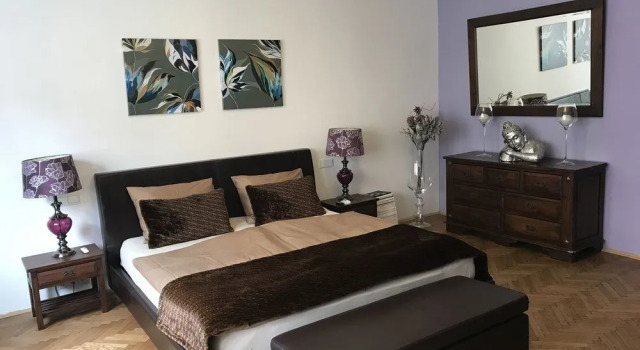 Apartment Deluxe Rybna 25, Забронировать Апартаменты/квартира Апартаменты Праги, рядом с Музей Альфонса Мухи, Апартаменты/квартира