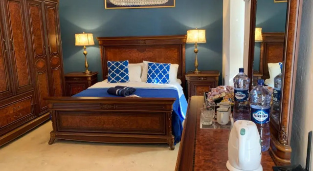 Juniorsuite Santa Marija House
