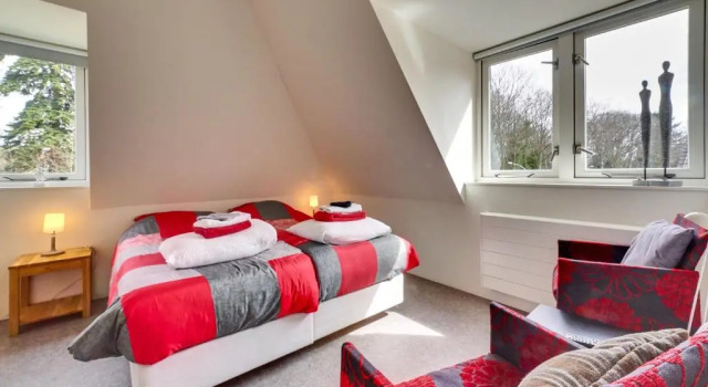 Двухместный номер Standard Hotel Frederiksoord