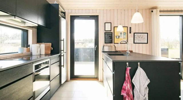 5 Star Holiday Home in Lokken