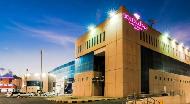 Boudl Abha, Réserver Appart'hôtel Abha Asir Province